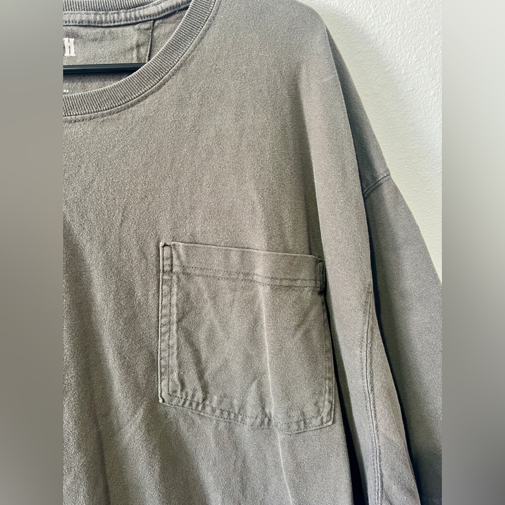 Duluth Trading Set of 2 Men's Longtail Short Sleeve Tops - 2XL - Picture 7 of 14